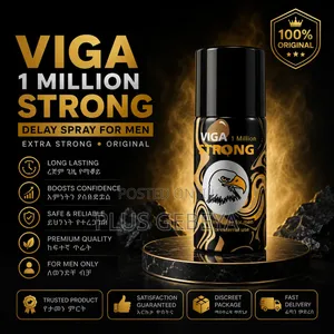 VIGA Strong Original Spray – 45ml | Fast Delivery