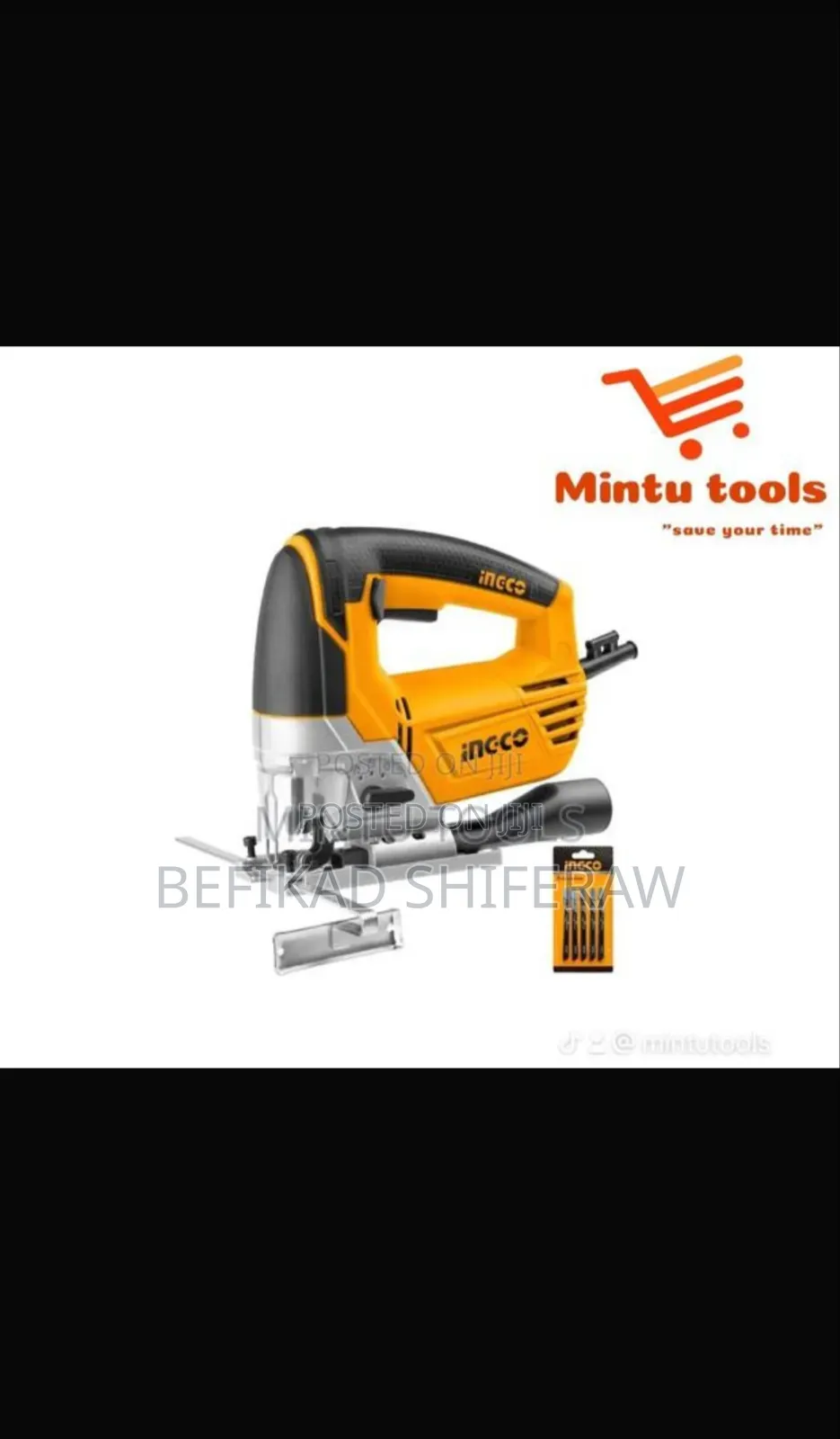 Cutting Tool
