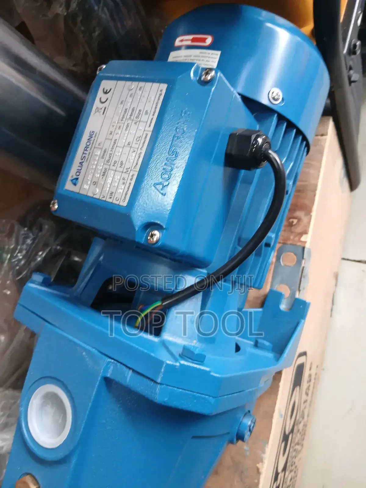 Aquastrong Brand Surface Water Pump,