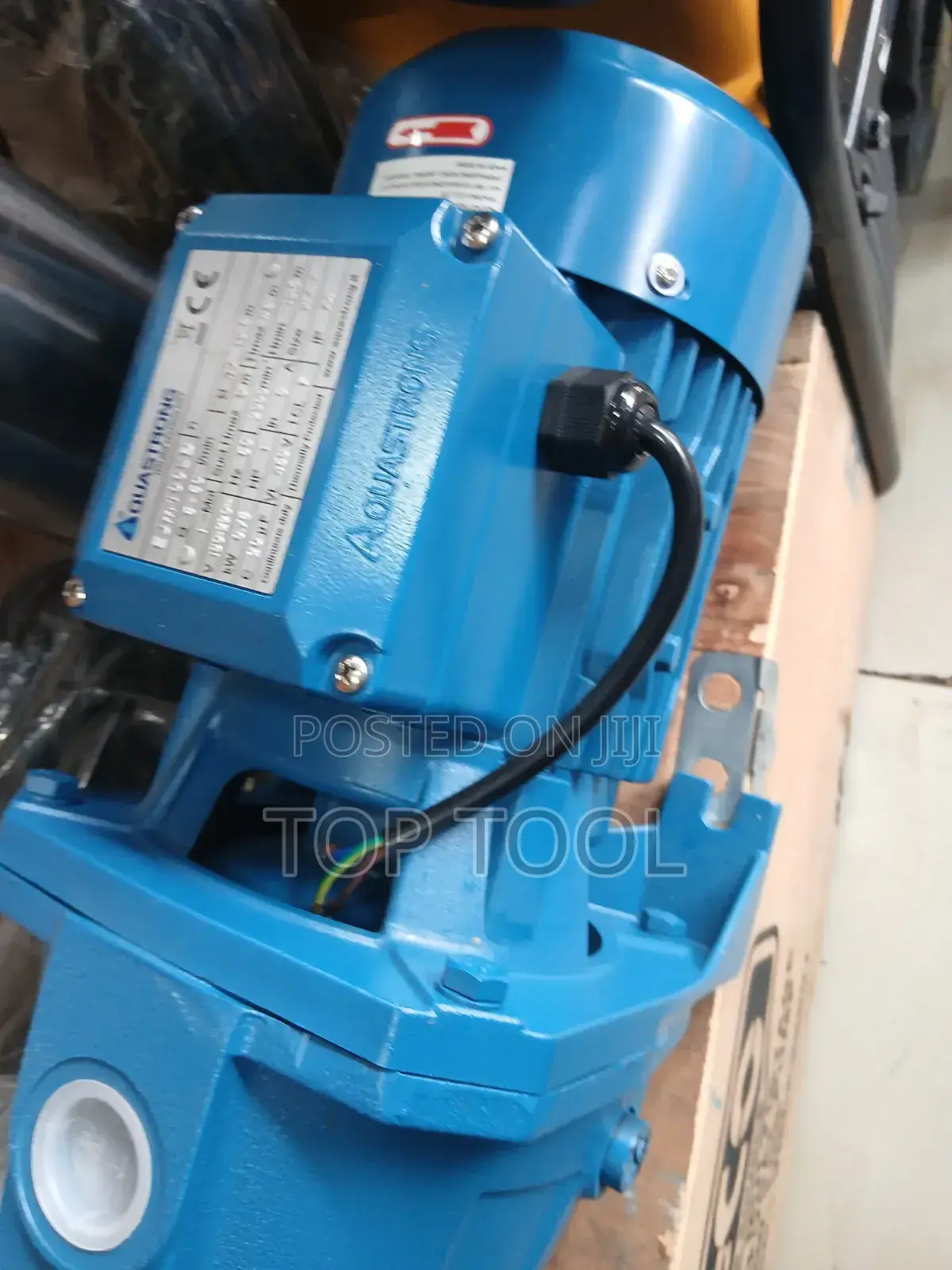 Aquastrong Brand Surface Water Pump,
