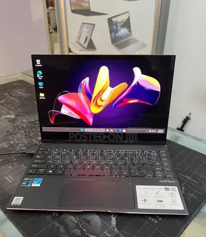 New Laptop Asus ZenBook Flip 14 UX461UA 16GB Intel Core i7 SSD 512GB