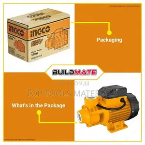 Ingco 750W 1.0HP Water Pump