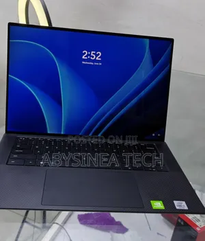 New Laptop Dell Precision 5540 16GB Intel Core i7 SSD 512GB