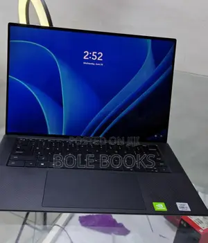 New Laptop Dell Precision 5540 16GB Intel Core i7 SSD 512GB