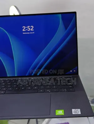 New Laptop Dell Precision 5540 16GB Intel Core i7 SSD 512GB