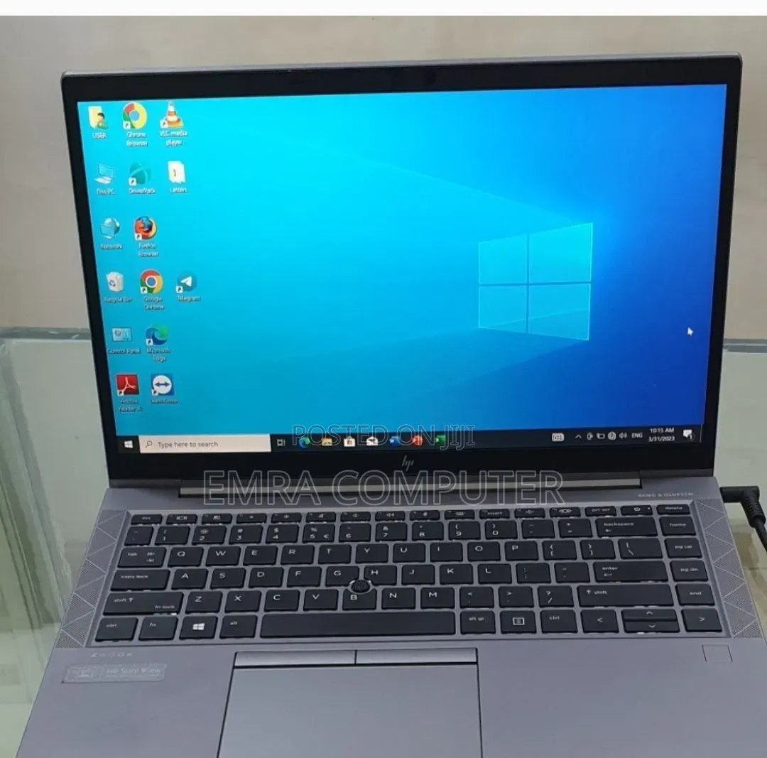 New Laptop HP 16GB Intel Core i5 SSD 512GB