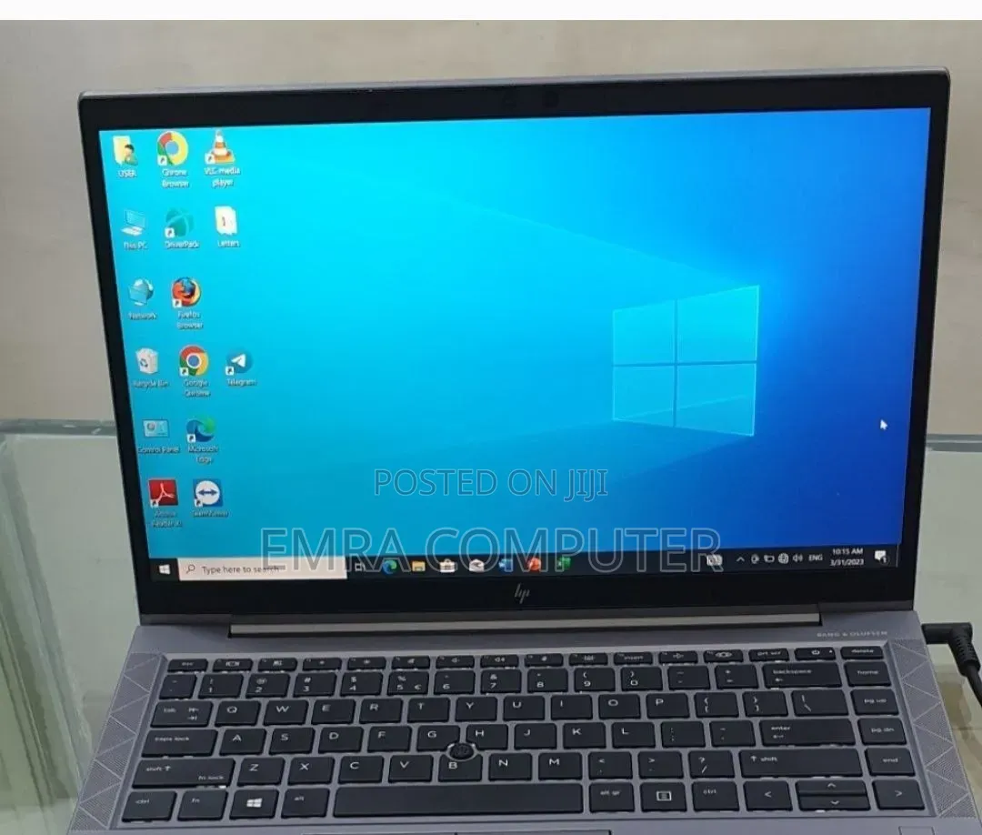 New Laptop HP 16GB Intel Core i5 SSD 512GB