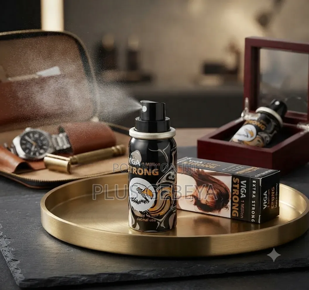 VIGA 1 Million Strong Delay Spray - 45ml (Germany Original)