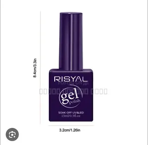 RISYAL Soak-Off Gel Polish