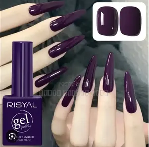 RISYAL Soak-Off Gel Polish