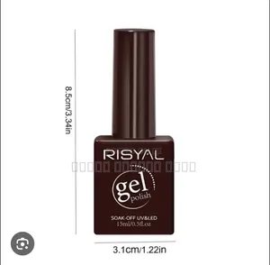 RISYAL Soak-Off Gel Polish