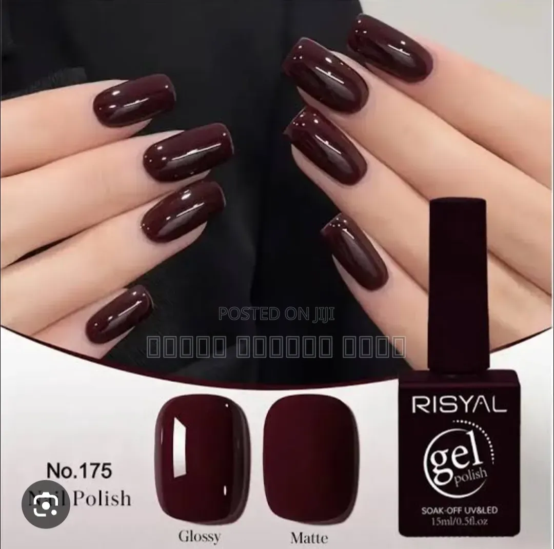 RISYAL Soak-Off Gel Polish