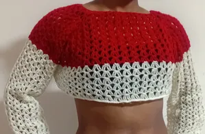 Crochet Clothing