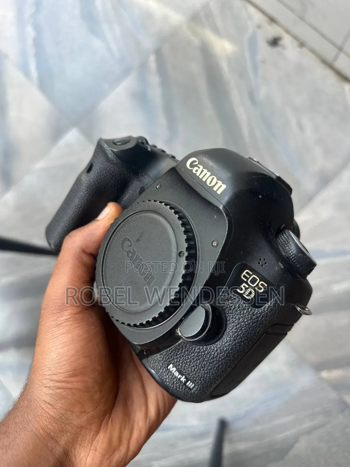 Canon 5D Mark 3 Body Only With Full Warranty