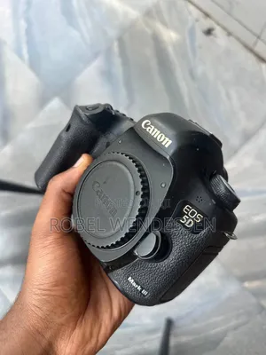 Canon 5D Mark 3 Body Only With Full Warranty
