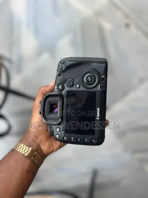 Canon 5D Mark 3 Body Only With Full Warranty