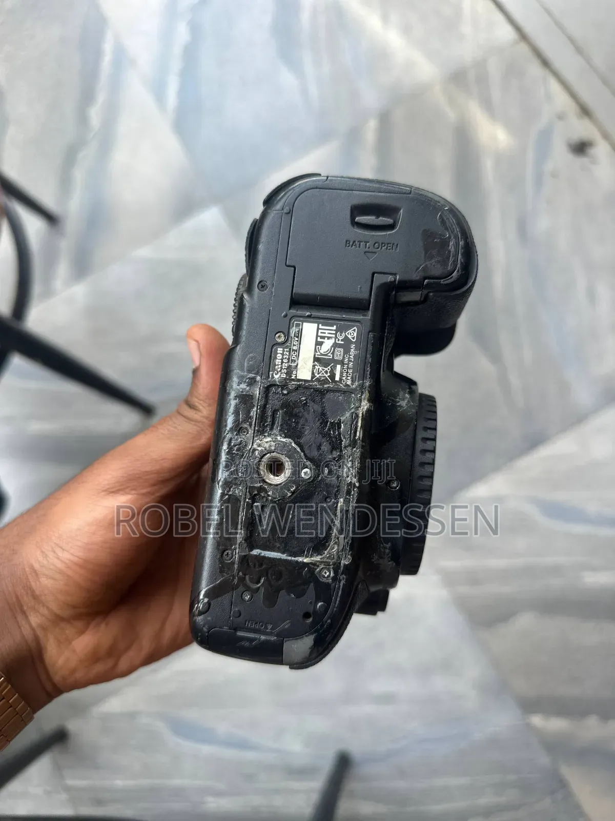 Canon 5D Mark 3 Body Only With Full Warranty