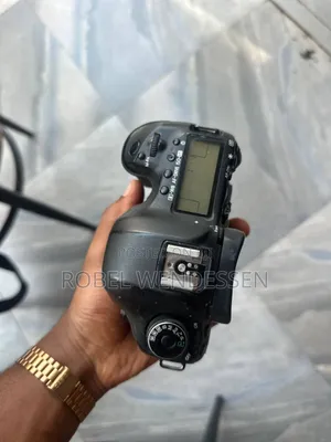 Canon 5D Mark 3 Body Only With Full Warranty