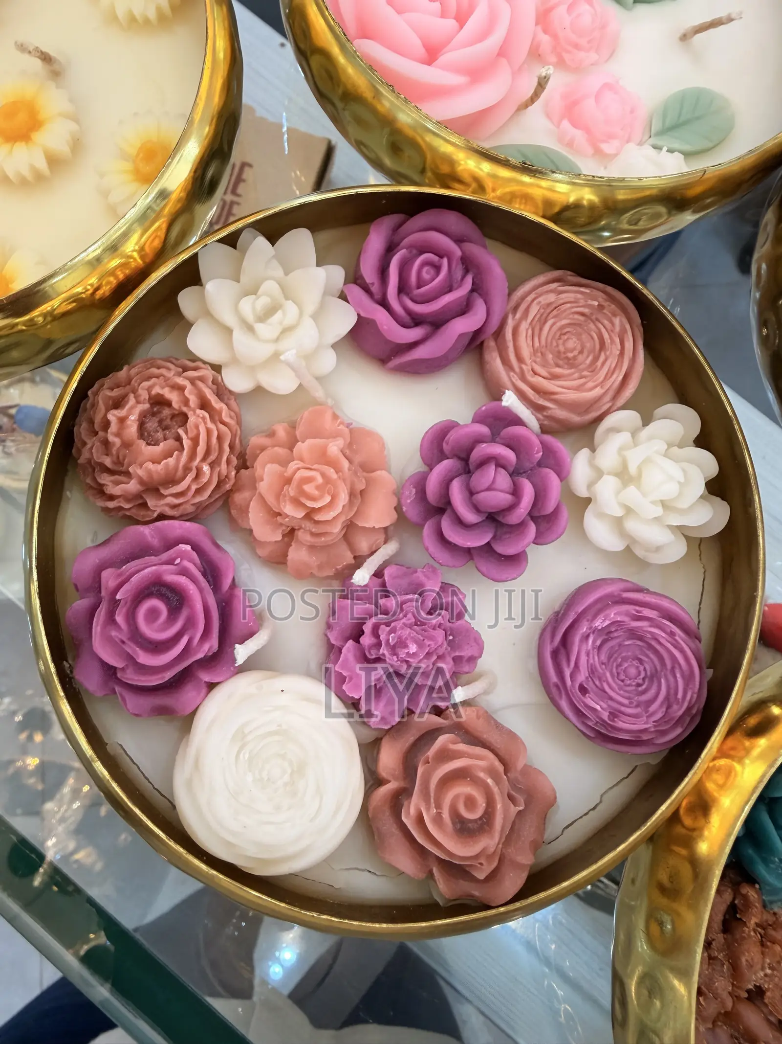 Flowers, Candles Luxury Gift Sets