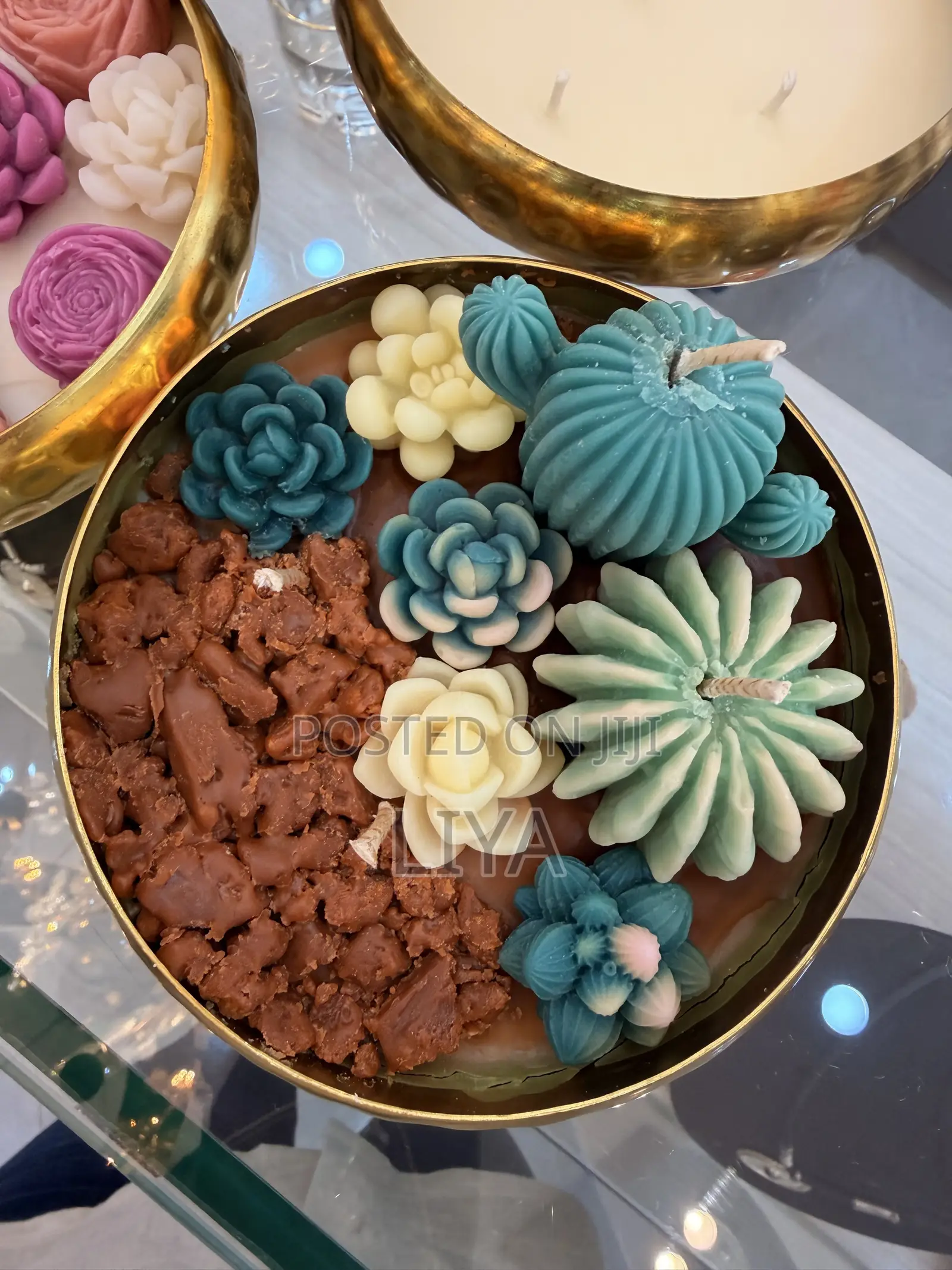 Flowers, Candles Luxury Gift Sets