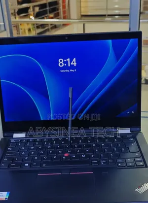 New Laptop Lenovo Yoga 330 16GB Intel Core i7 SSD 512GB