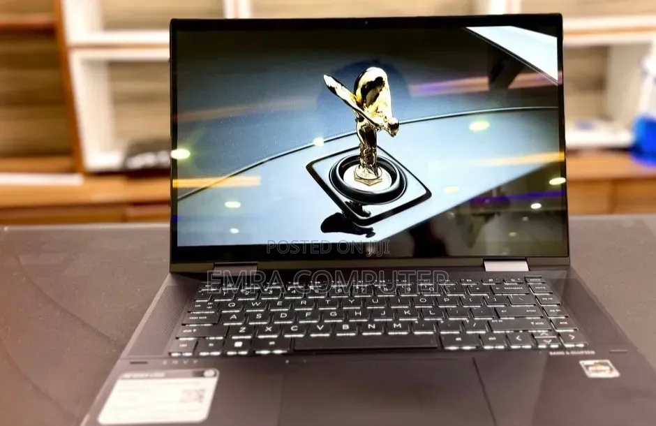 New Laptop HP 32GB AMD Ryzen 5 SSD 512GB