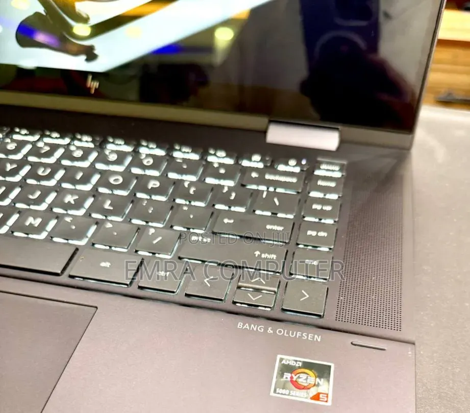 New Laptop HP 32GB AMD Ryzen 5 SSD 512GB