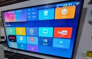 Oscar 50-Inch Smart TV