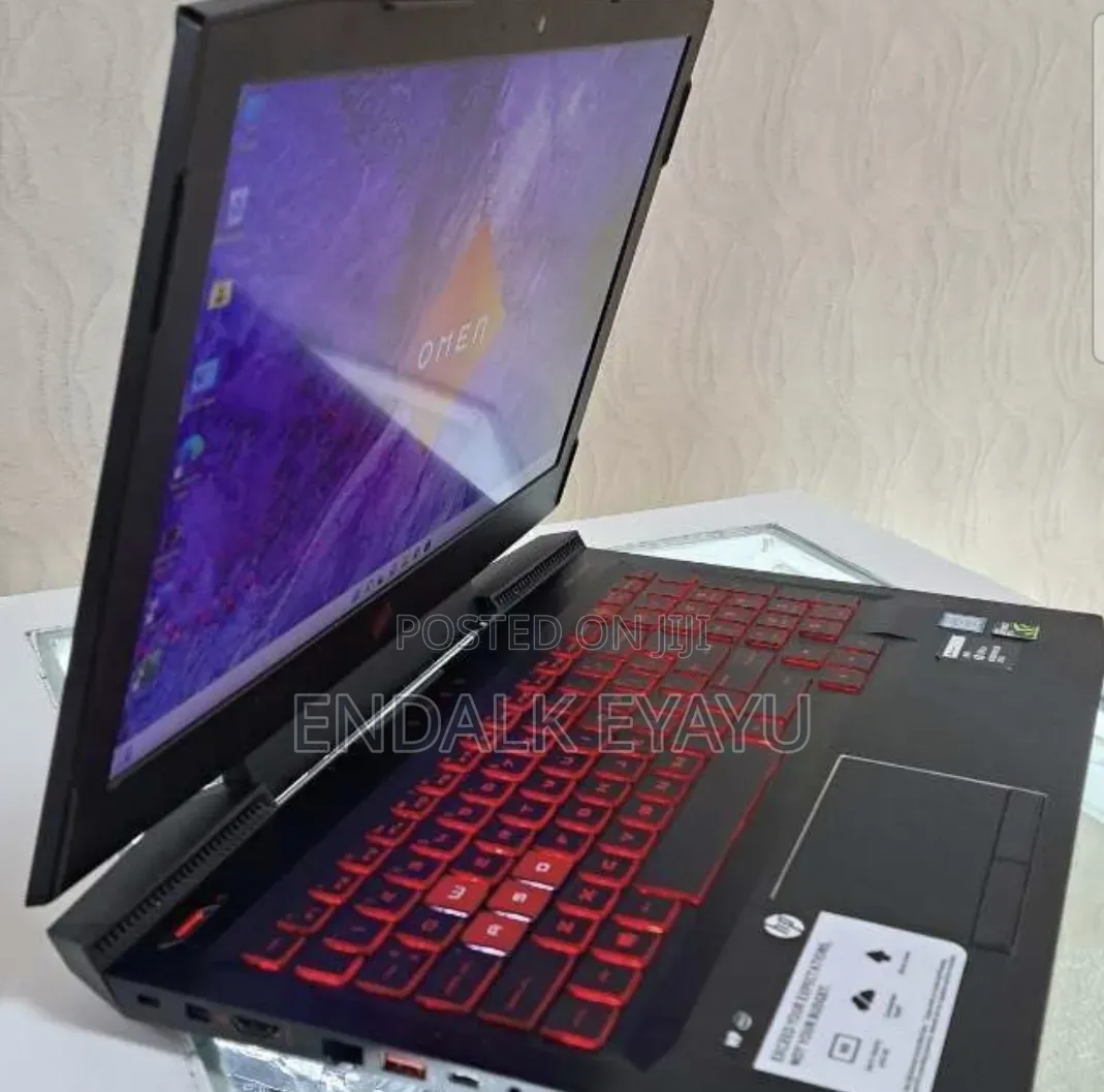 New Laptop HP Omen X 16GB Intel Core i7 HDD+SSD 128GB