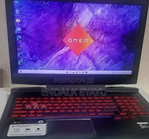 New Laptop HP Omen X 16GB Intel Core i7 HDD+SSD 128GB