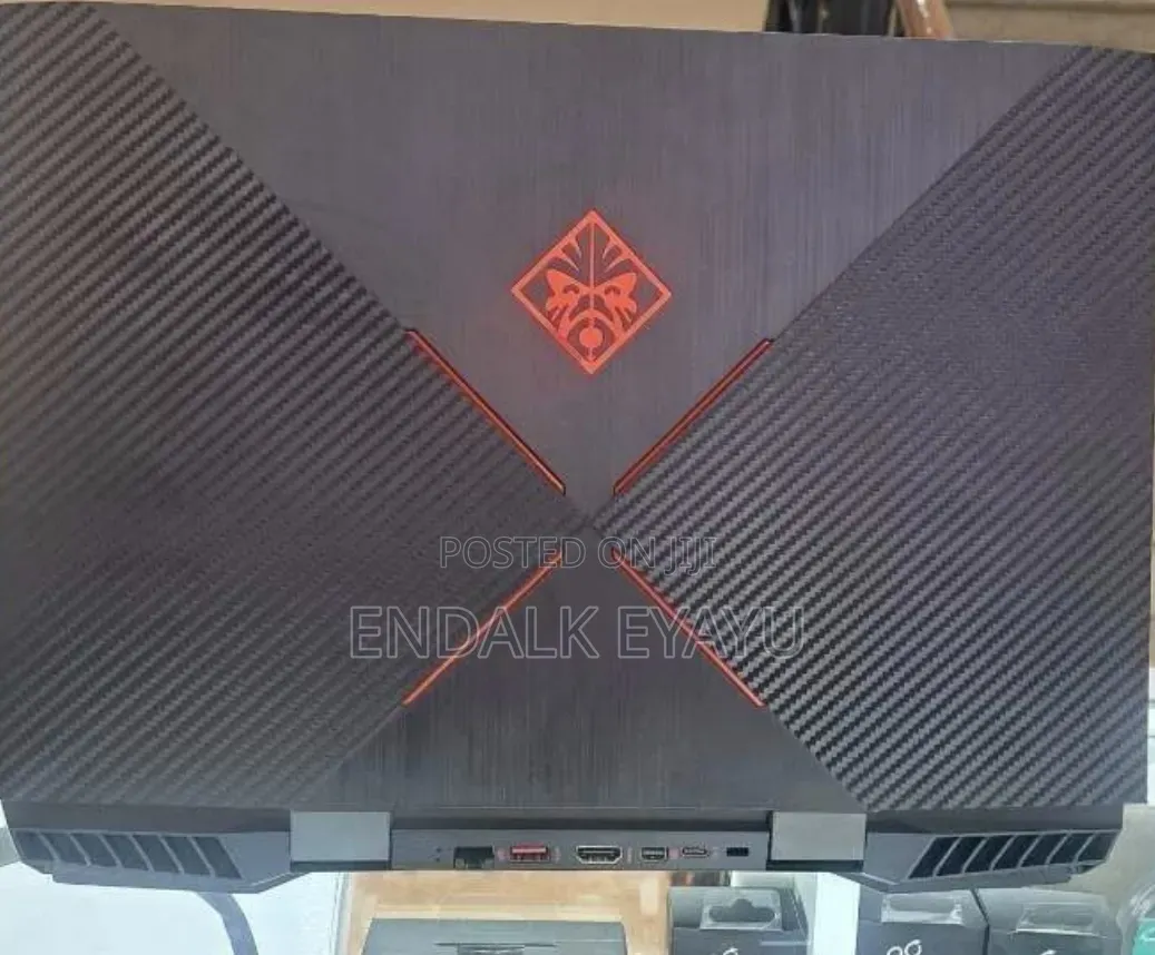 New Laptop HP Omen X 16GB Intel Core i7 HDD+SSD 128GB