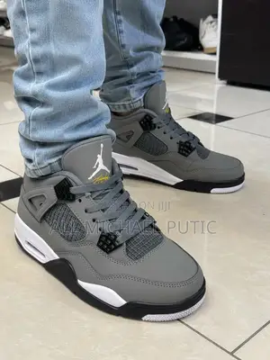 Jordan 4 High Quality Shoes for Fashion