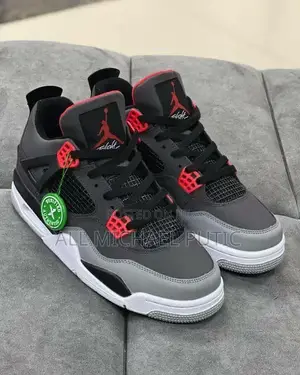 Jordan 4 High Quality Shoes for Fashion
