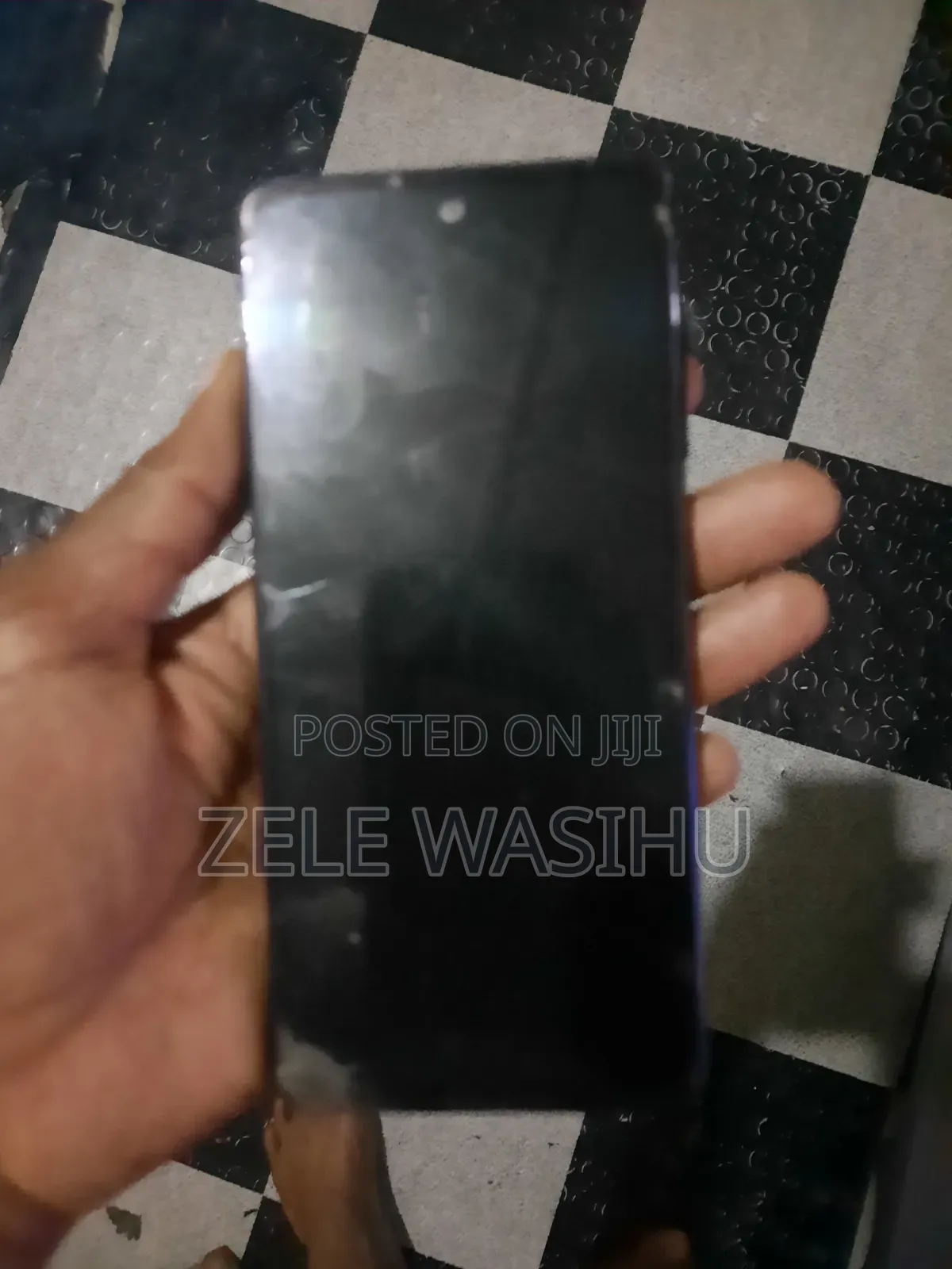 Samsung Galaxy S20 FE 128 GB Black