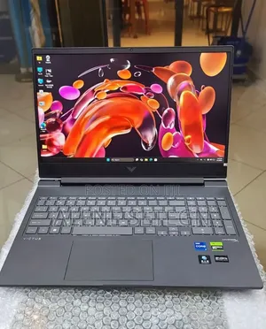 New Laptop HP Victus 16 16GB Intel Core i7 SSD 1T