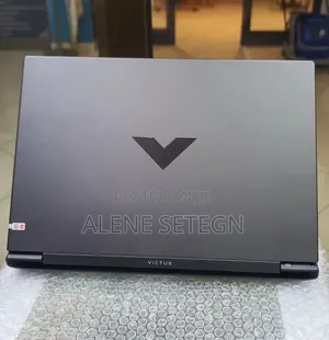 New Laptop HP Victus 16 16GB Intel Core i7 SSD 1T