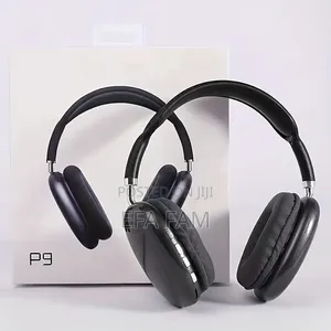 P9 Wireless Bluetooth Headphone - High Quality