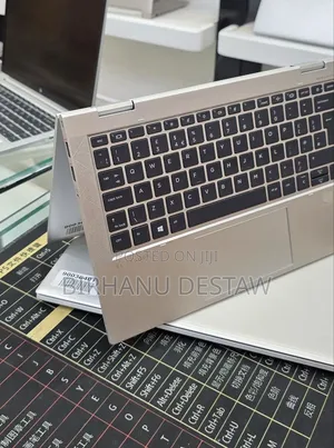 New Laptop HP EliteBook 830 G8 16GB Intel Core i5 SSD 512GB