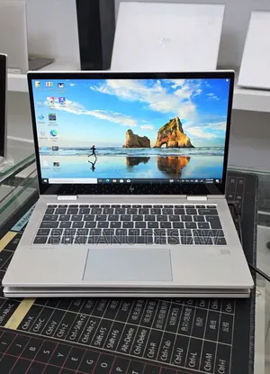 New Laptop HP EliteBook 830 G8 16GB Intel Core i5 SSD 512GB