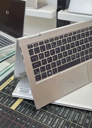 New Laptop HP EliteBook 830 G8 16GB Intel Core i5 SSD 512GB