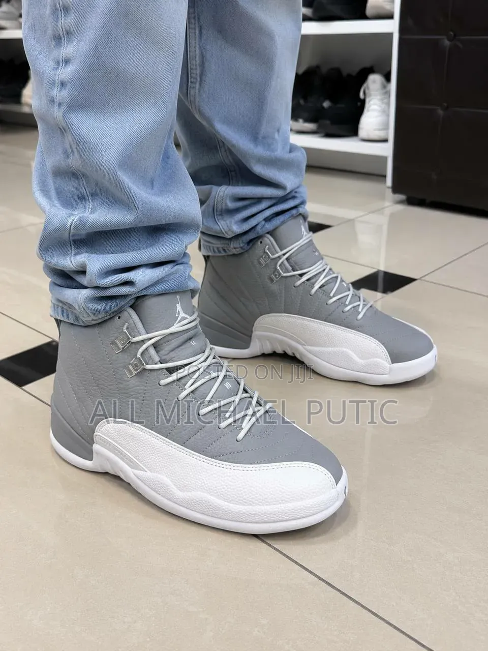 Jordan 12 New High Quality Shoes