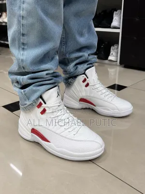 Jordan 12 New High Quality Shoes