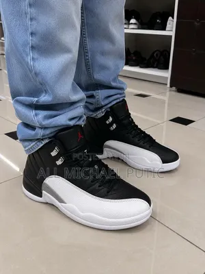 Jordan 12 New High Quality Shoes
