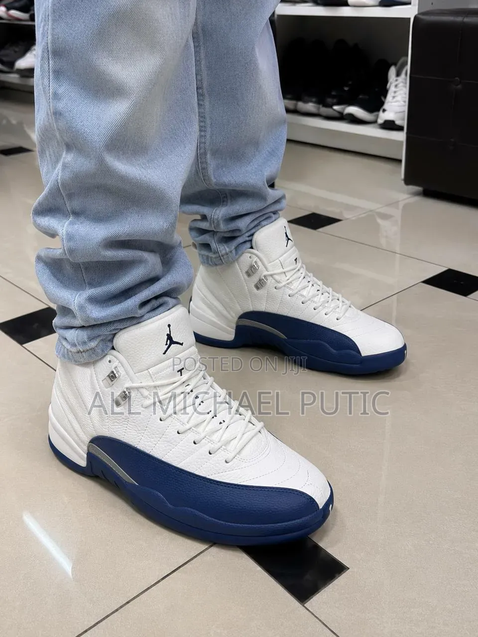Jordan 12 New High Quality Shoes