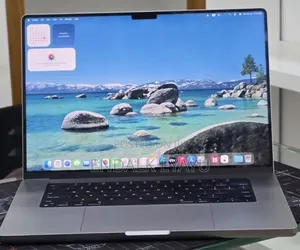 New Laptop Apple MacBook Pro 2021 M1 32GB Apple M1 Pro SSD 512GB