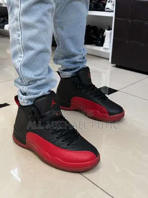 Jordan 12 New High Quality Shoes
