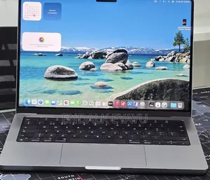 New Laptop Apple MacBook Pro 2021 M1 32GB Apple M1 Pro SSD 512GB