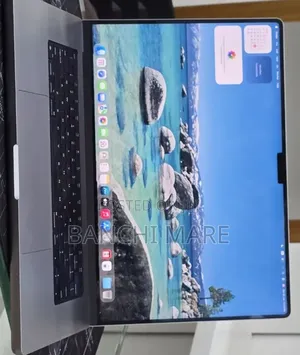 New Laptop Apple MacBook Pro 2021 M1 32GB Apple M1 SSD 512GB