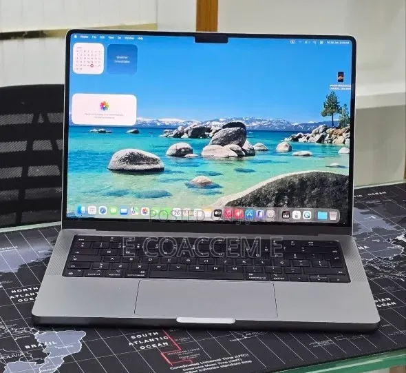 New Laptop Apple MacBook Pro 2021 M1 32GB Apple M1 Pro SSD 512GB