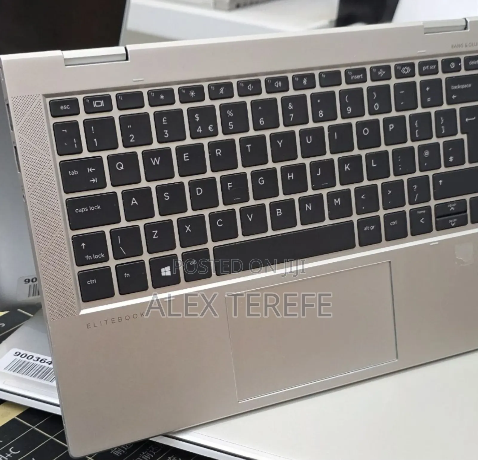 New Laptop HP EliteBook 830 G8 16GB Intel Core i5 SSD 512GB